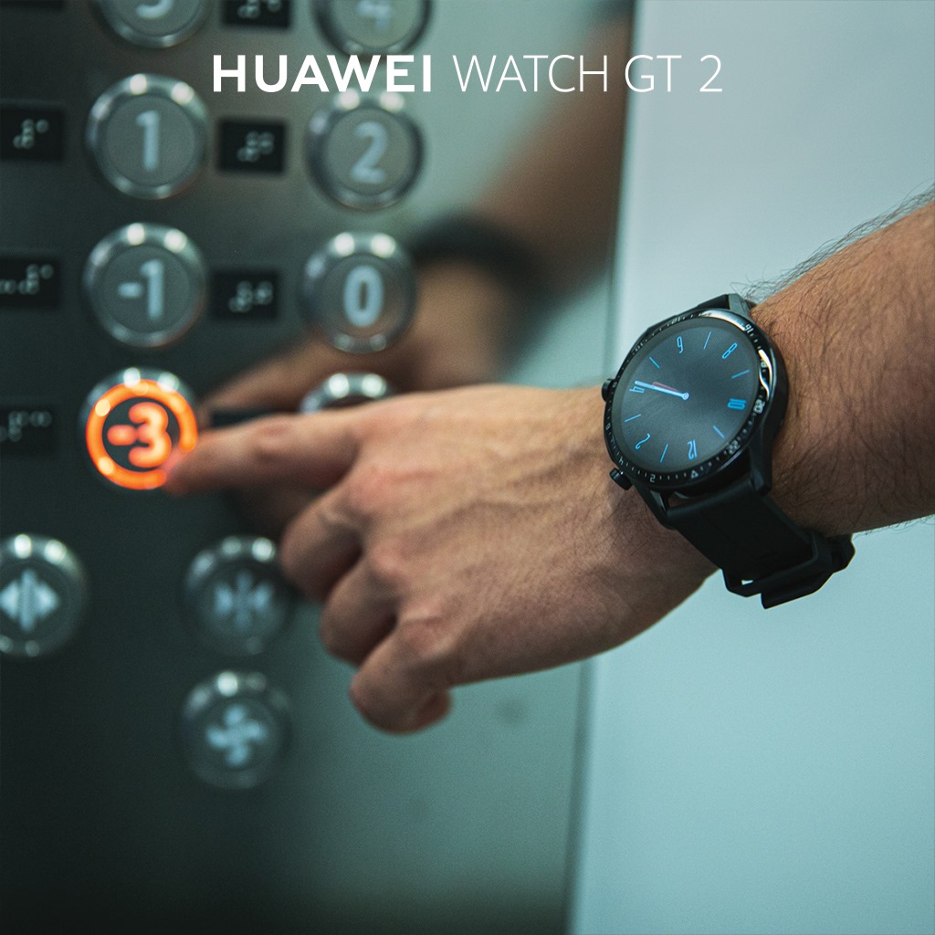 Najiščekivaniji tech gadget - Pametni sat Huawei Mobile GT2 smart watch / Izvor: Huawei