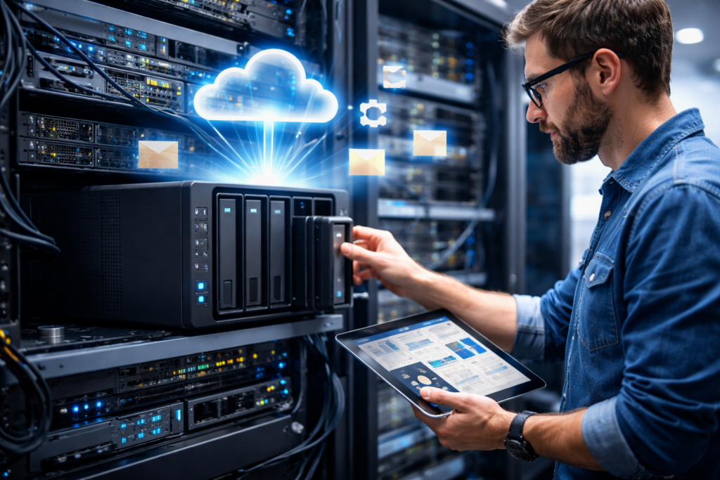 Kome se NAS uređaj najviše isplati