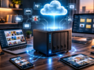 NAS uređaj: Tvoja privatna cloud revolucija!