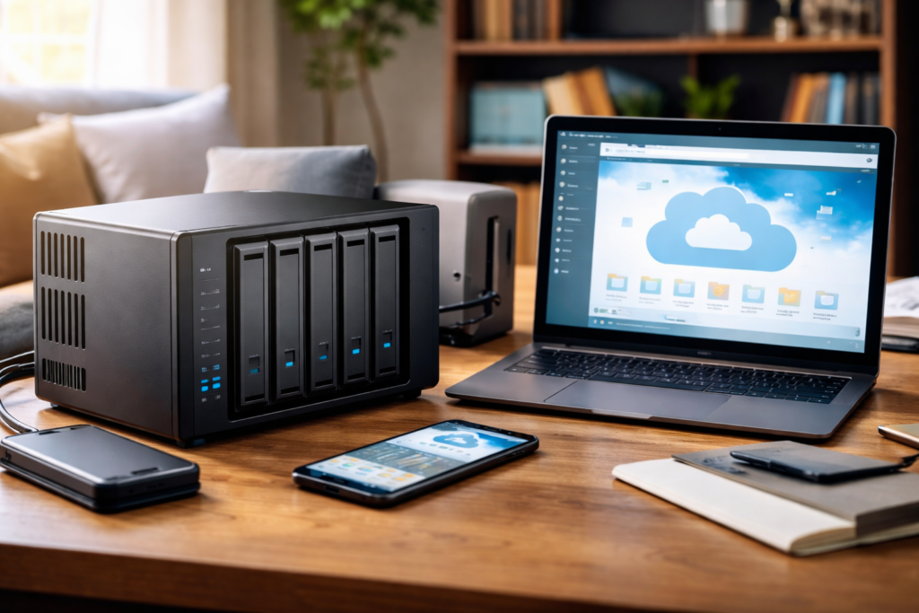 Što je NAS uređaj i zašto je toliko praktičan