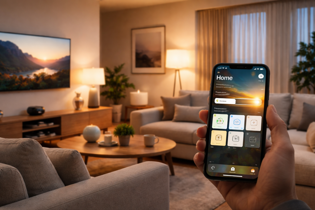 Apple Homekit kao srce pametnog doma