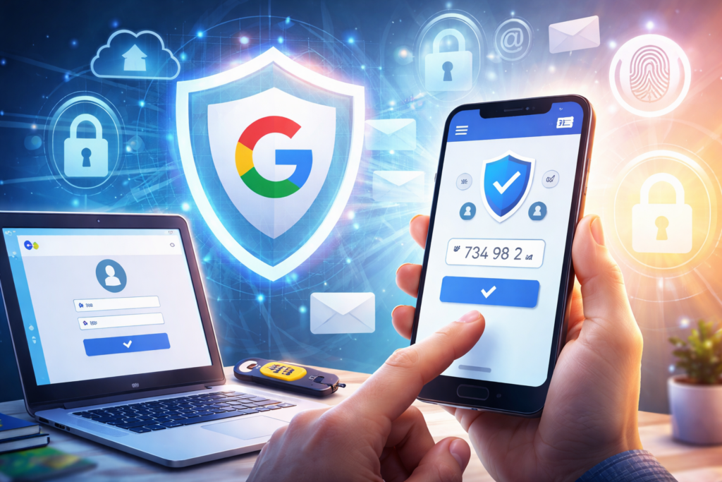 Security Checkup kao “kontrolna ploča” sigurnosti