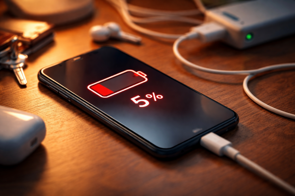 Što se zapravo događa kad baterija “ne drži”