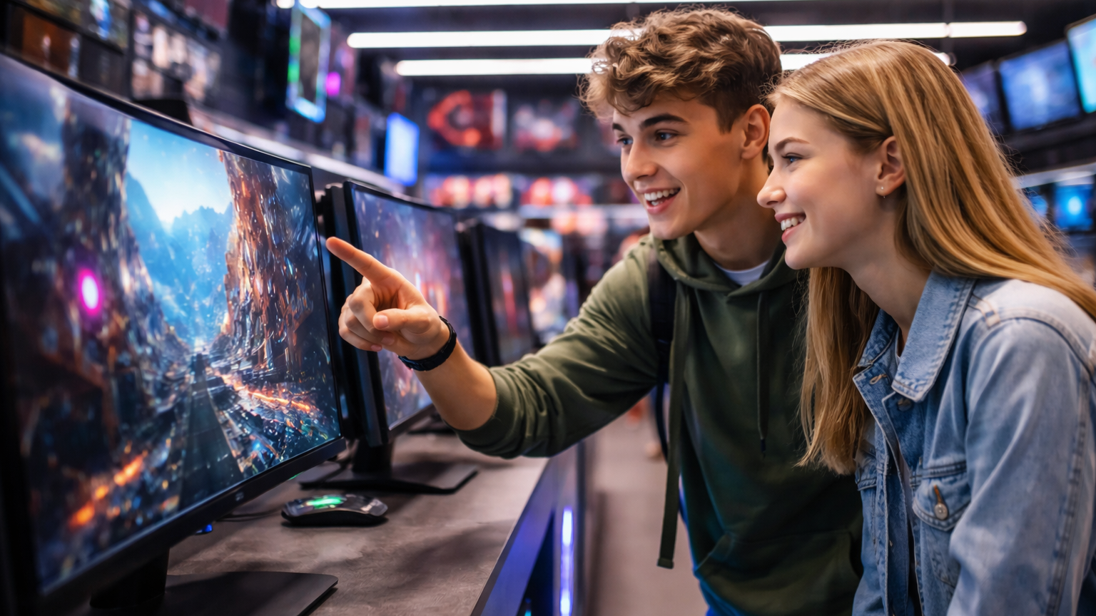 Kako izabrati rabljeni gaming monitor (13 bitnih stvari)