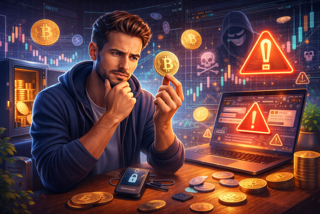 Kako funkcionira virtualni novac