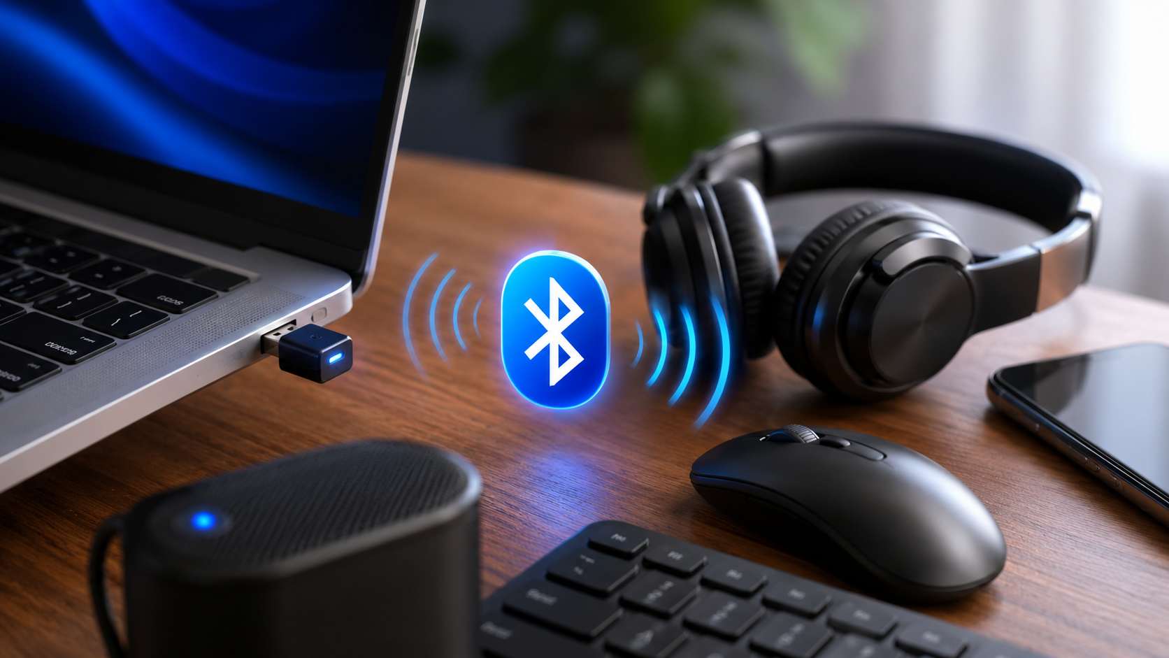 Bluetooth adapter: 9 trikova za brzo povezivanje