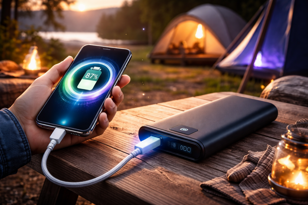 Zaลกto nam se baterija โtopiโ i gdje brzo punjenje pomaลพe