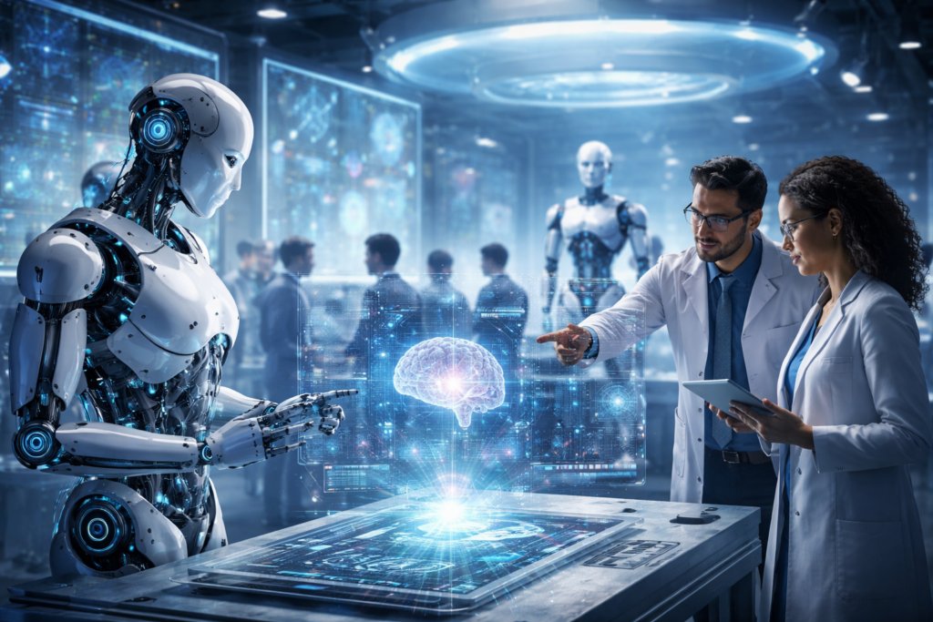 Zaลกto nas roboti toliko fasciniraju