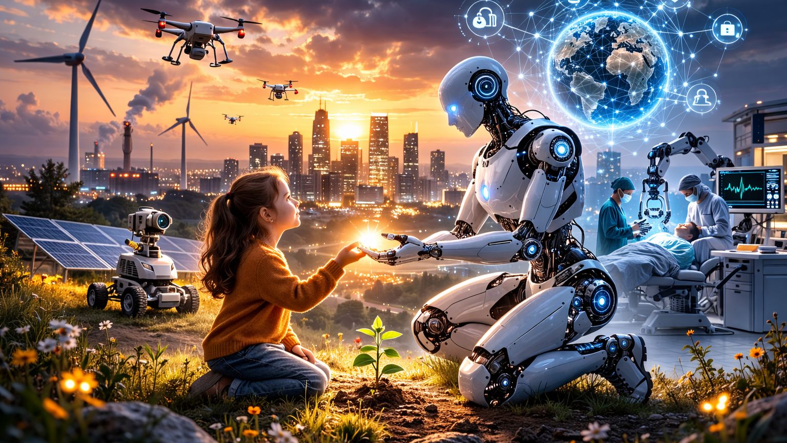 Robotika, znanost i pitanje koje svi ignoriramo