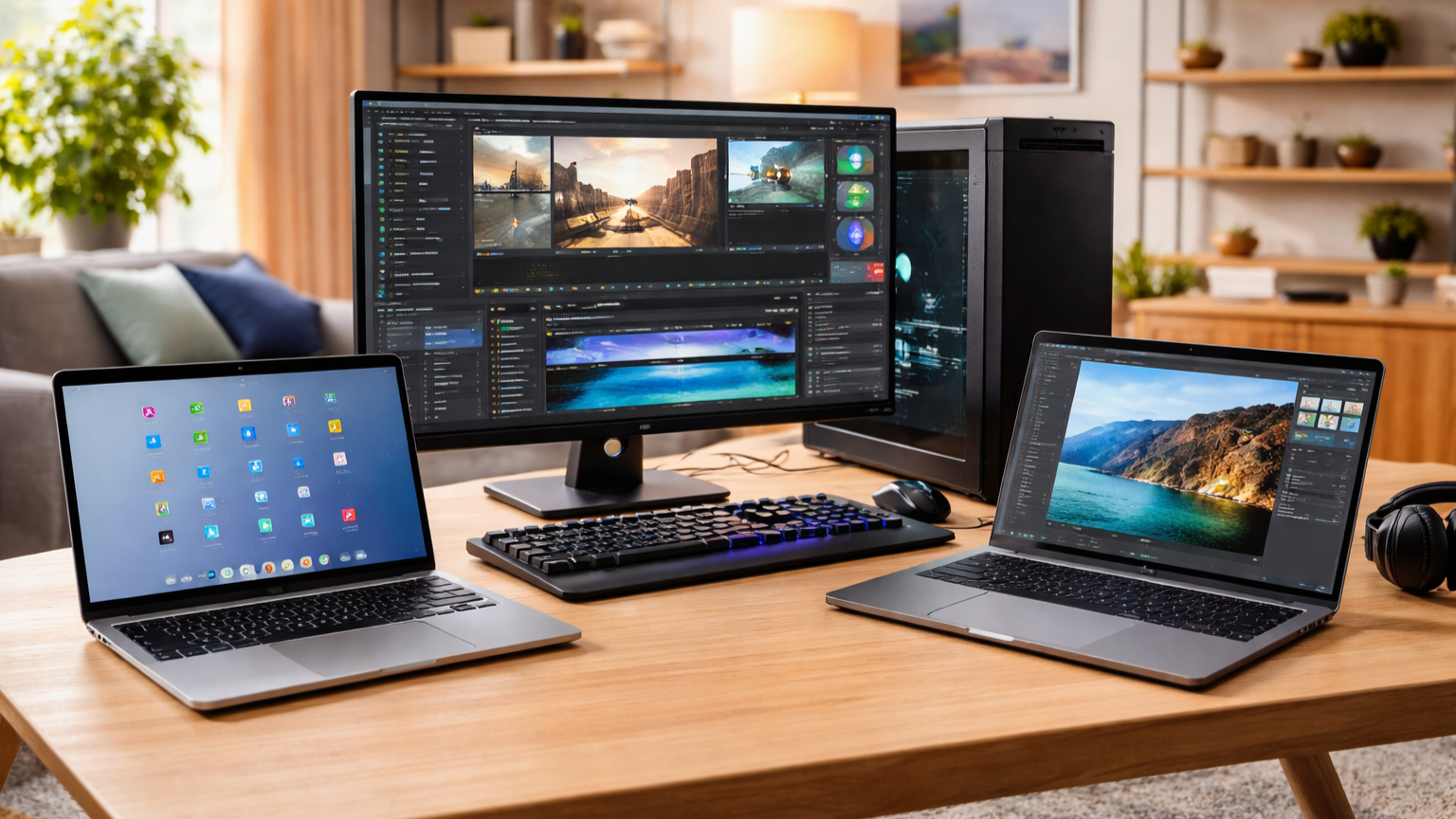 Chromebook, računalo ili laptop? Klikni i saznaj!