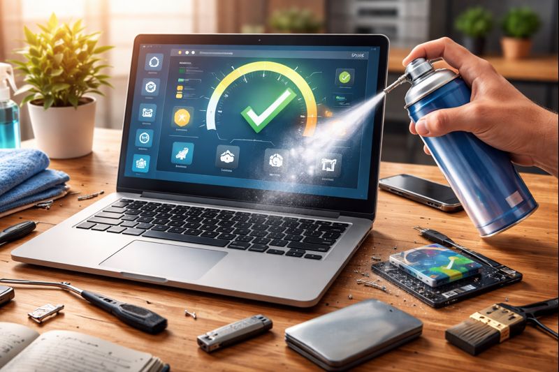 Ažuriramo sustav i drivere