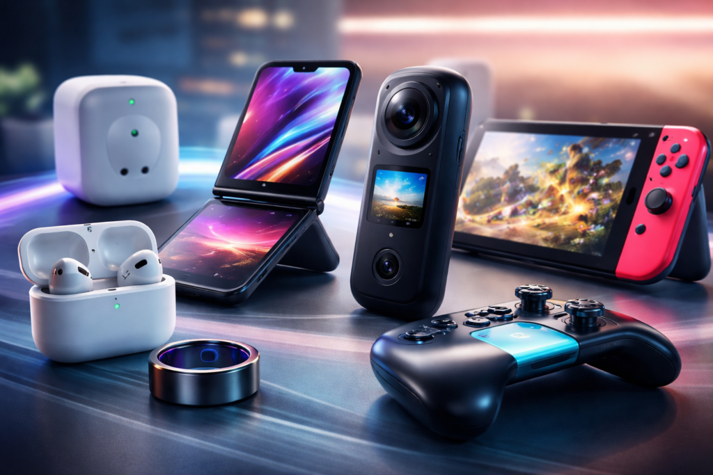 Gadgeti koji danas najviลกe privlaฤe paลพnju