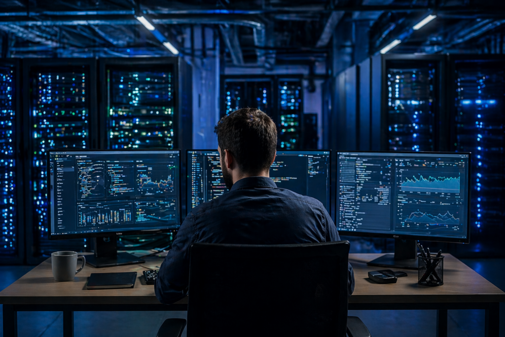 Uvodimo sigurnost i backup