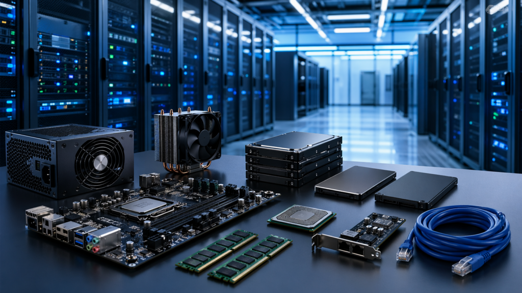 Biramo procesor prema opterećenju