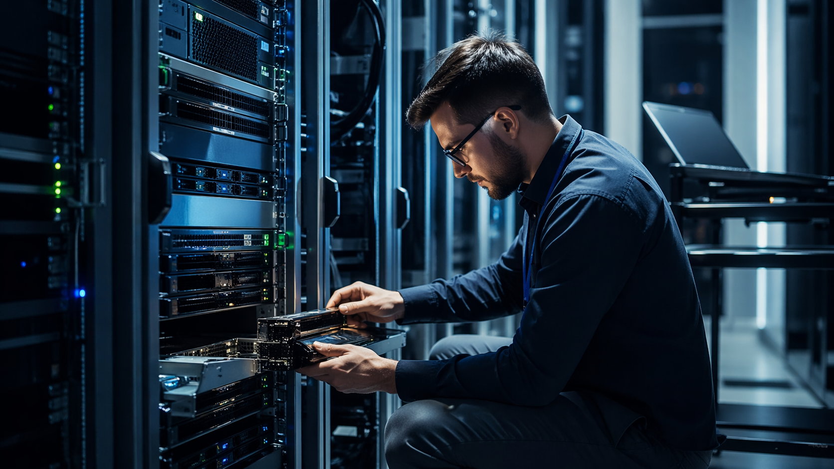 Server komponente: 9 koraka do vrhunskih performansi