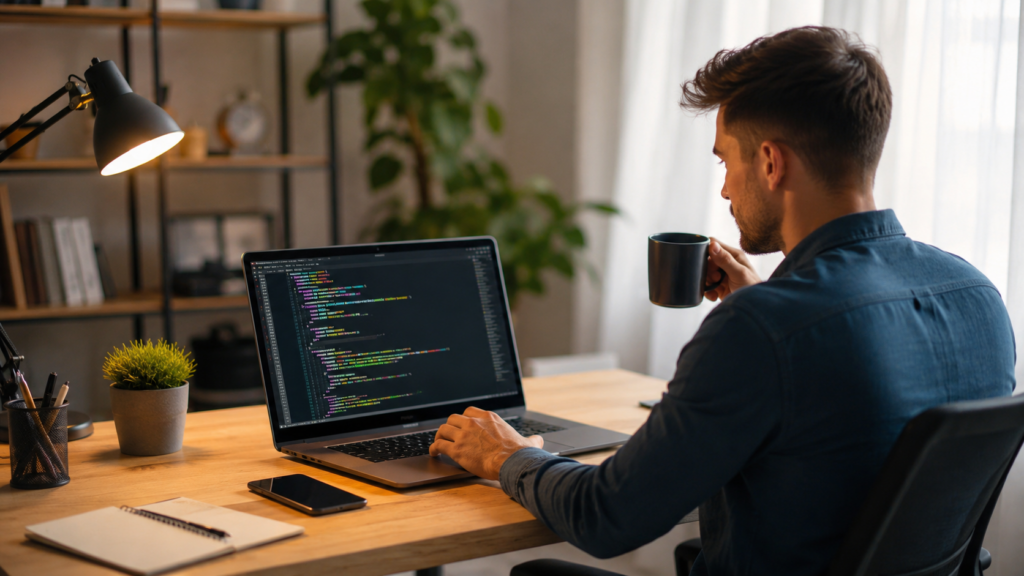 Frontend developer treba konkretne projekte