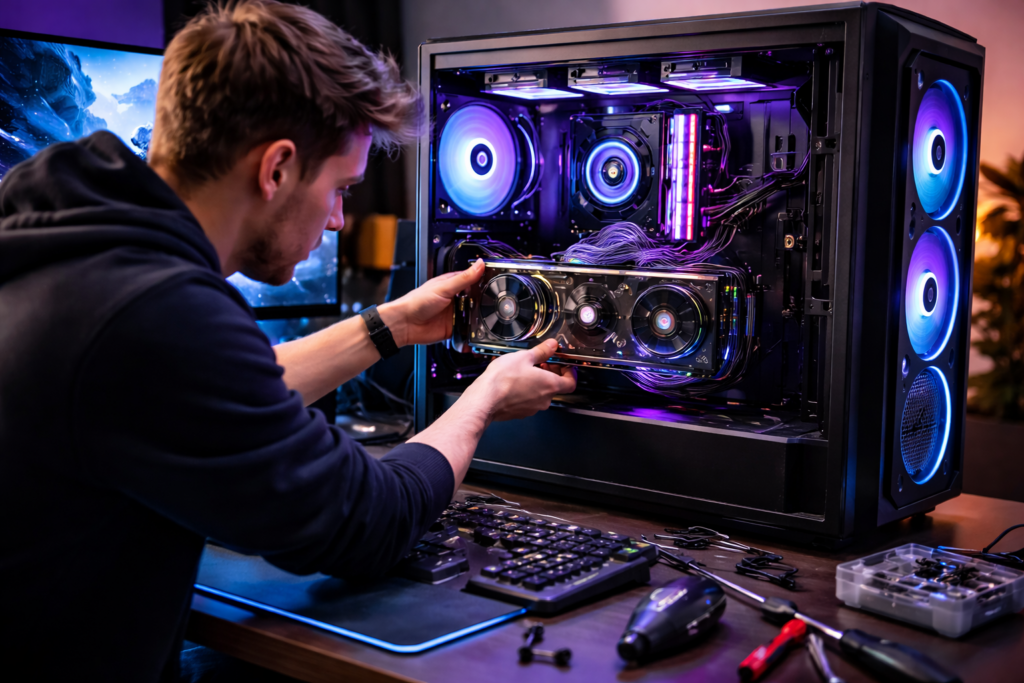 zašto se gaming iskustvo mijenja preko noći