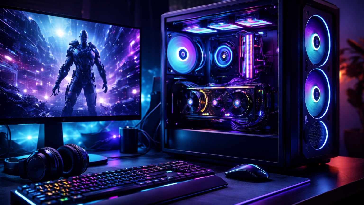 Što je gaming PC i koje komponente su najvažnije?