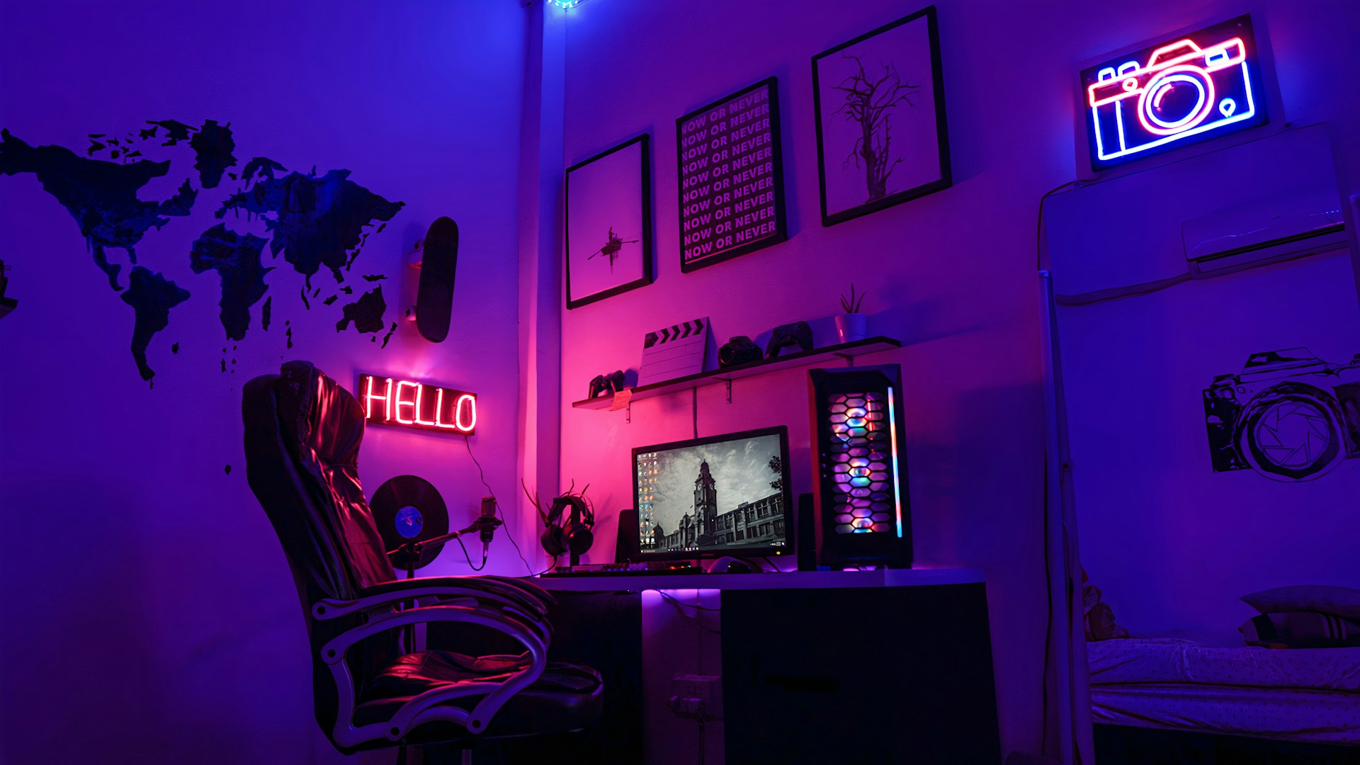 Gaming setup za male prostore: Kako postaviti gaming opremu?