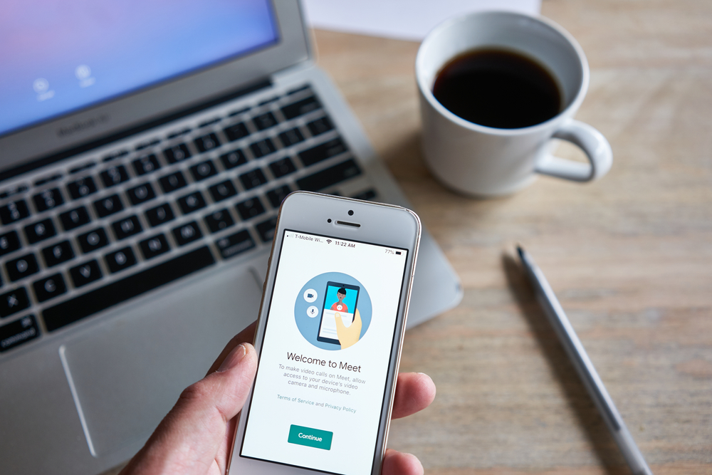 Kako koristiti Google Workspace