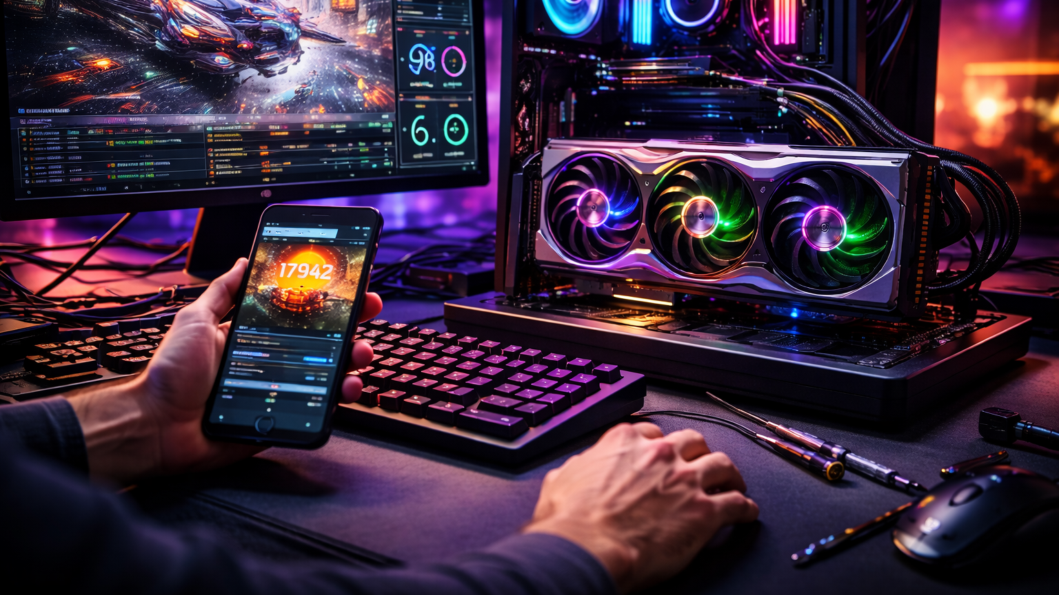 Što je grafička kartica i zašto je ključna za gaming računalo?