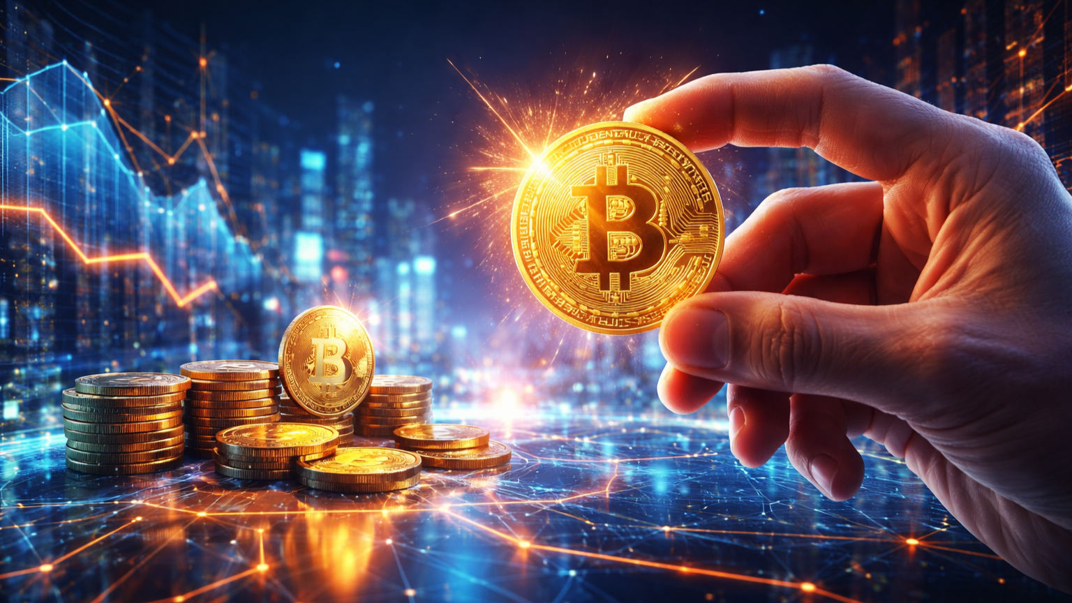 Kriptovaluta: Zaradi dok drugi još razmišljaju!