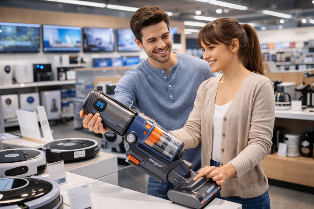 Od čega se sastoji pametno kućanstvo