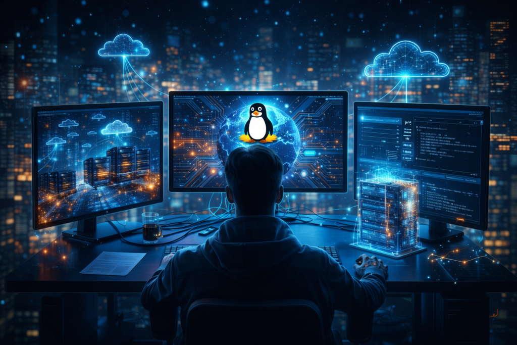 Gdje Linux stvarno dominira