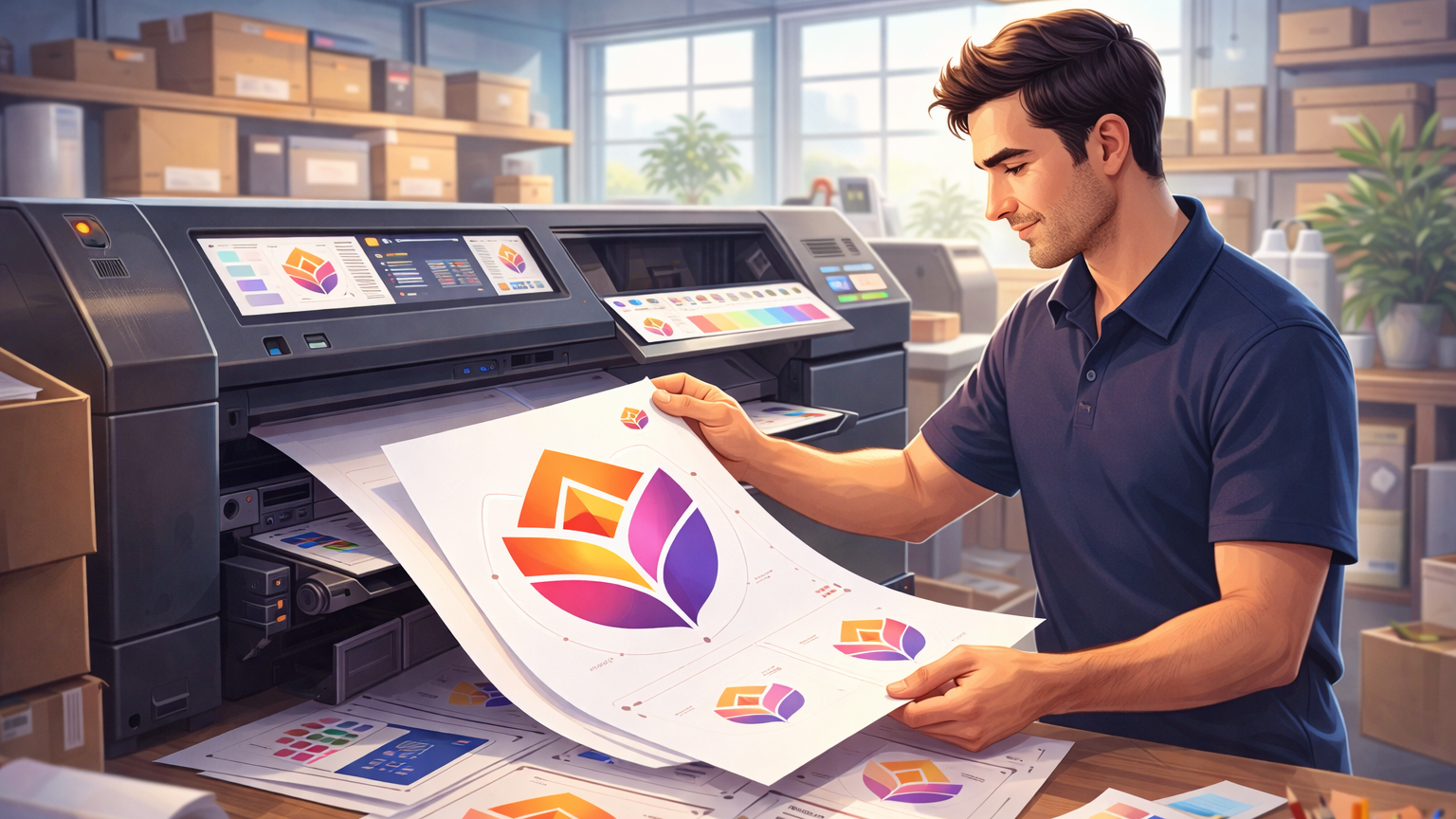 Treba ti logo za firmu? Evo što rade uspješni brendovi