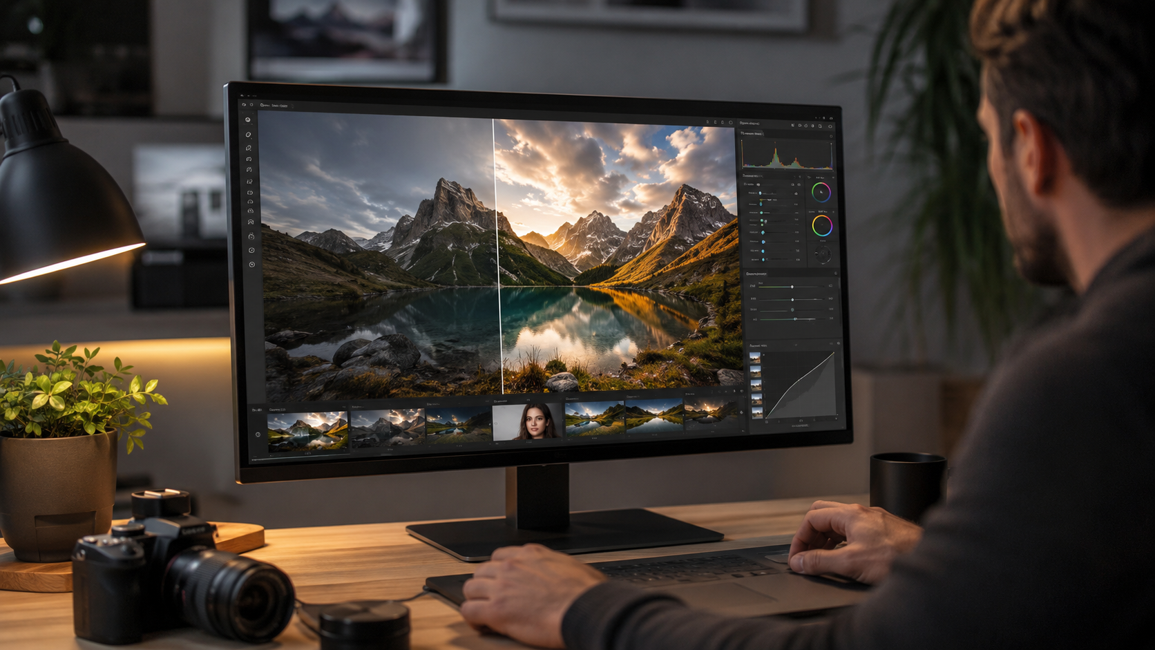 Luminar Neo: Uredite fotografije kao profesionalac