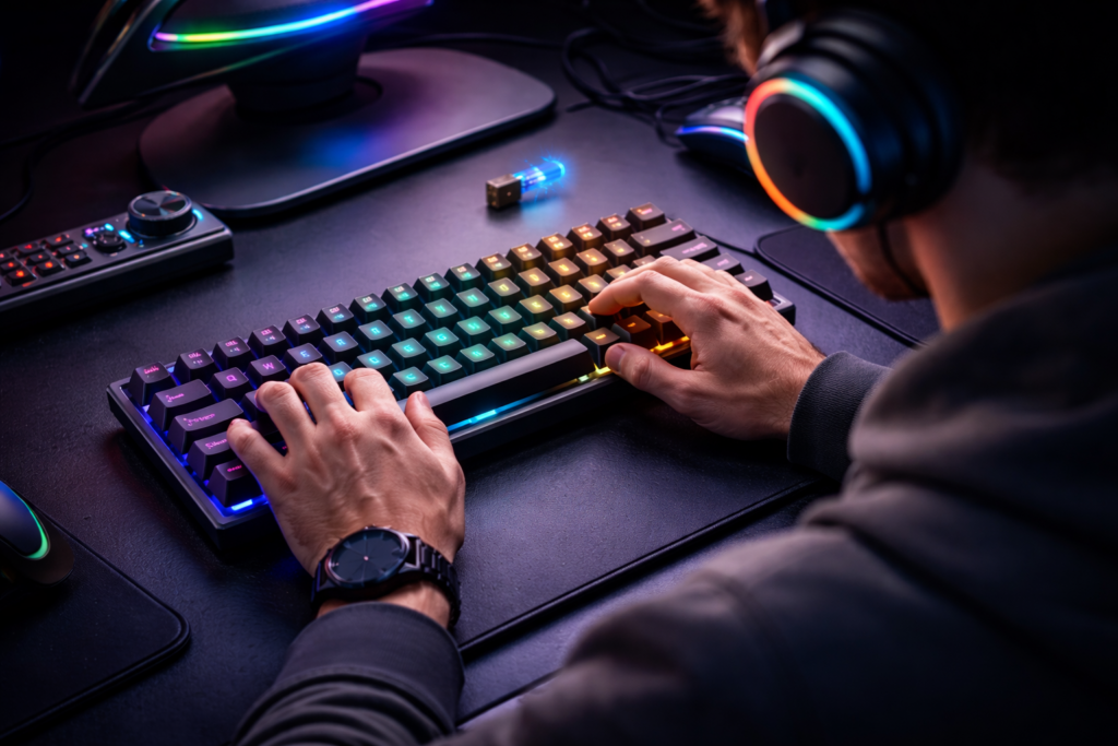 Zašto je mehanička tipkovnica postala novi standard