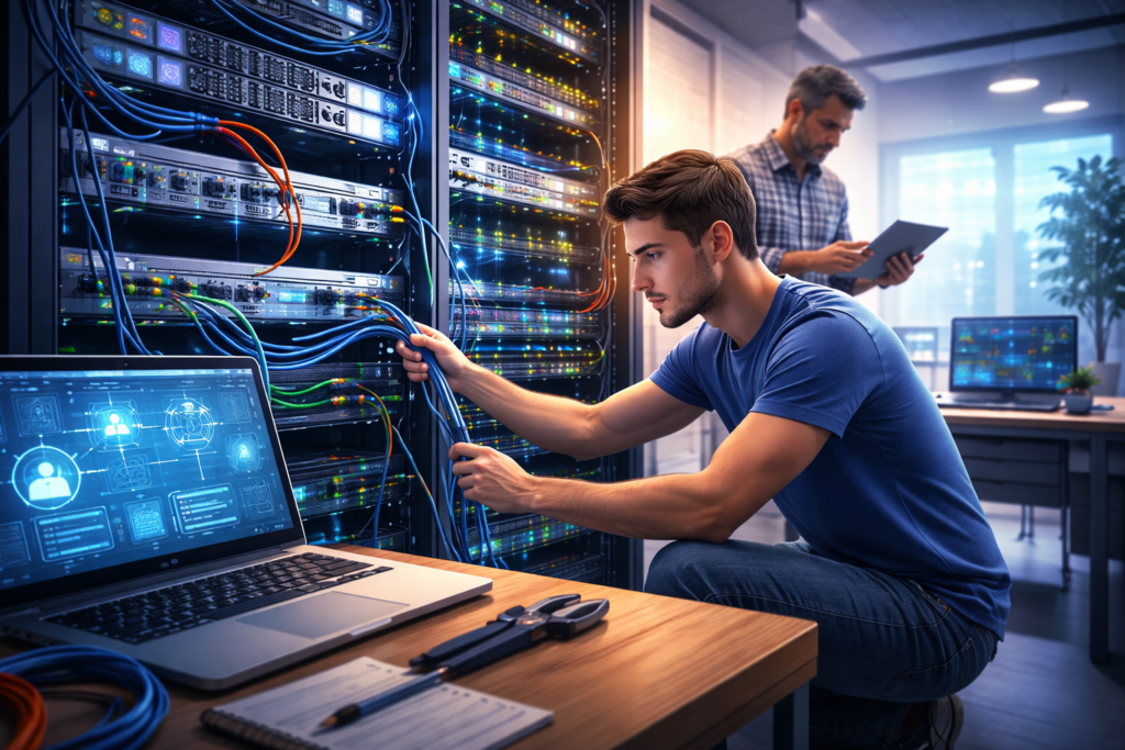 Što nam treba prije starta