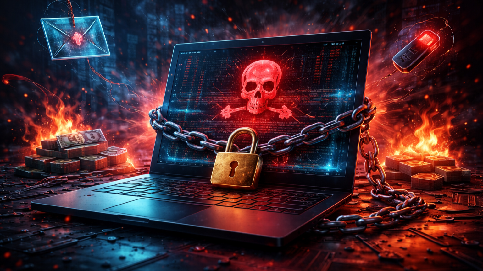 Što je ransomware i kako vas može uništiti?