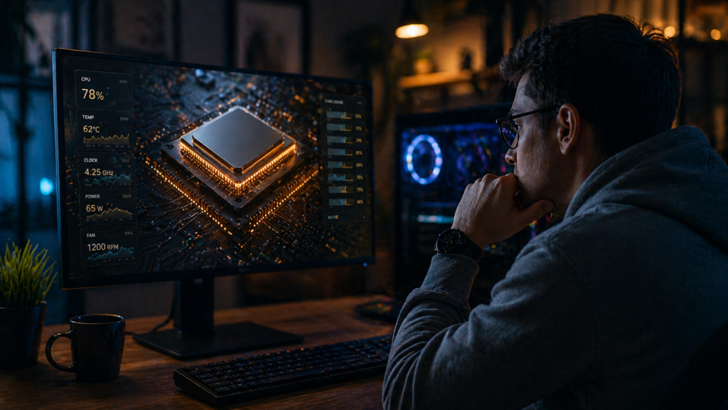 Ne pretjerujmo s overclockingom