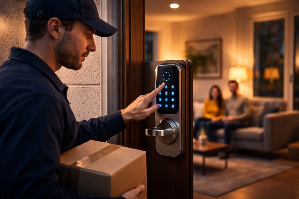 Kako pametna brava radi i što zapravo „zaključava”