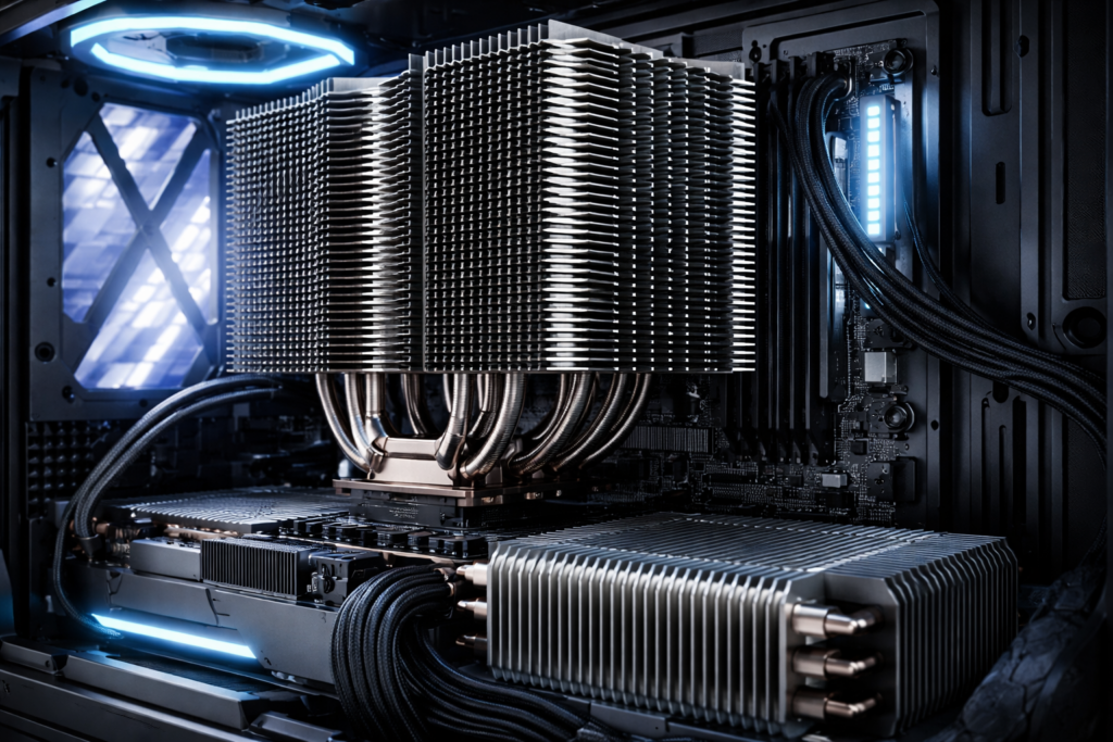 Najčešće pogreške kod pasivnog hlađenja