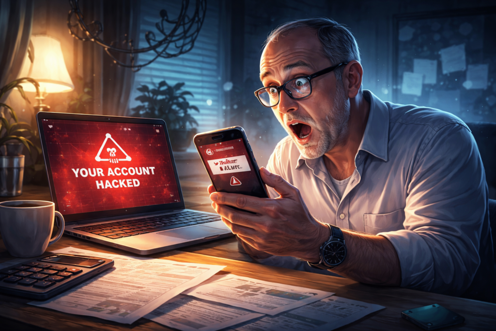 Kako izgledaju phishing napadi