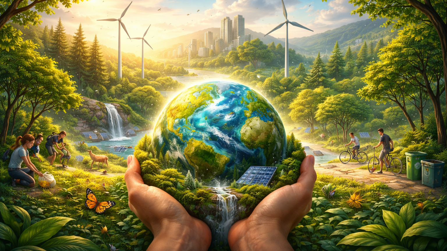 Ekologija na prekretnici: Vrijeme je da reagiramo