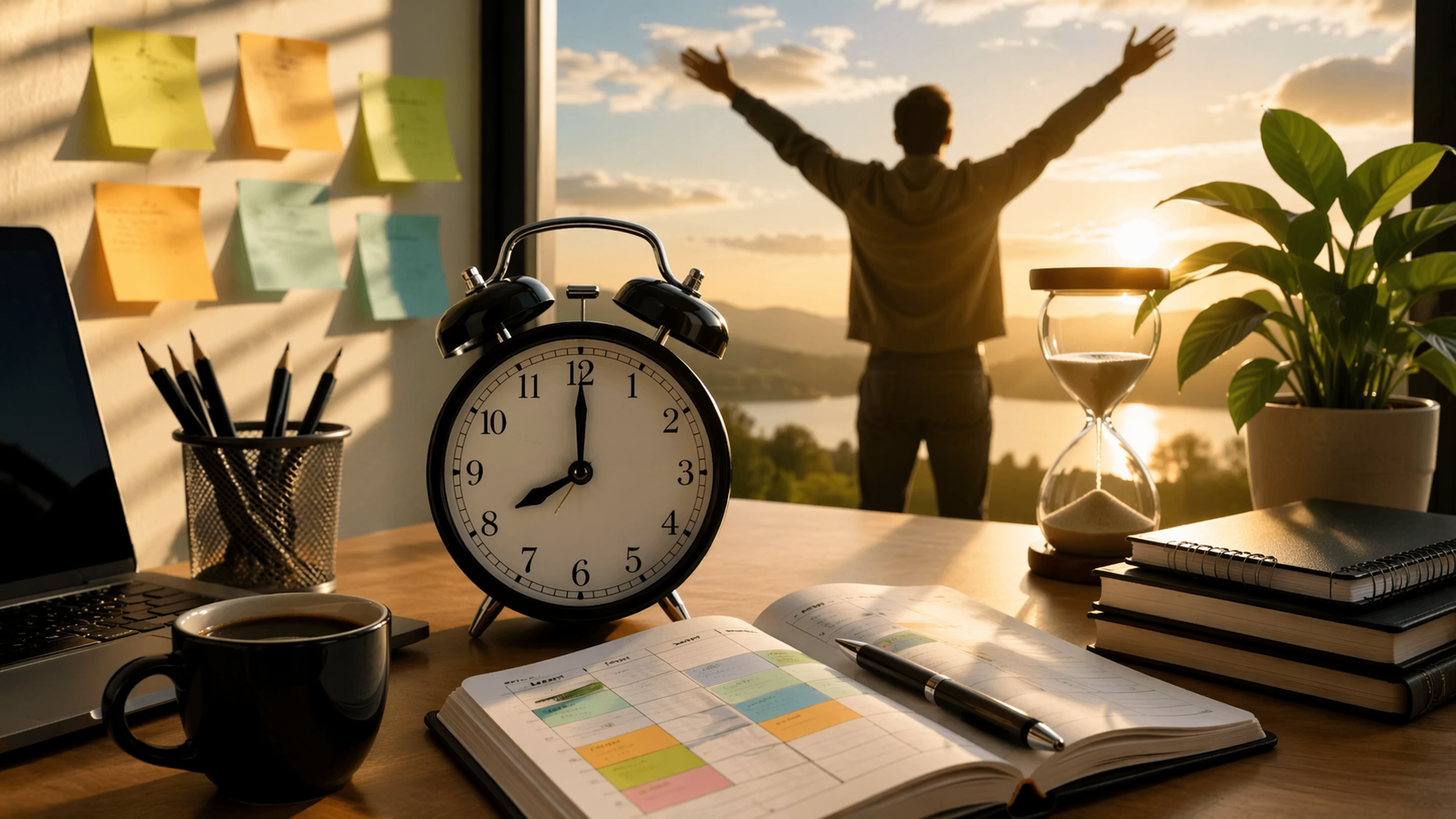 Produktivnost i upravljanje vremenom: Preuzmi kontrolu!