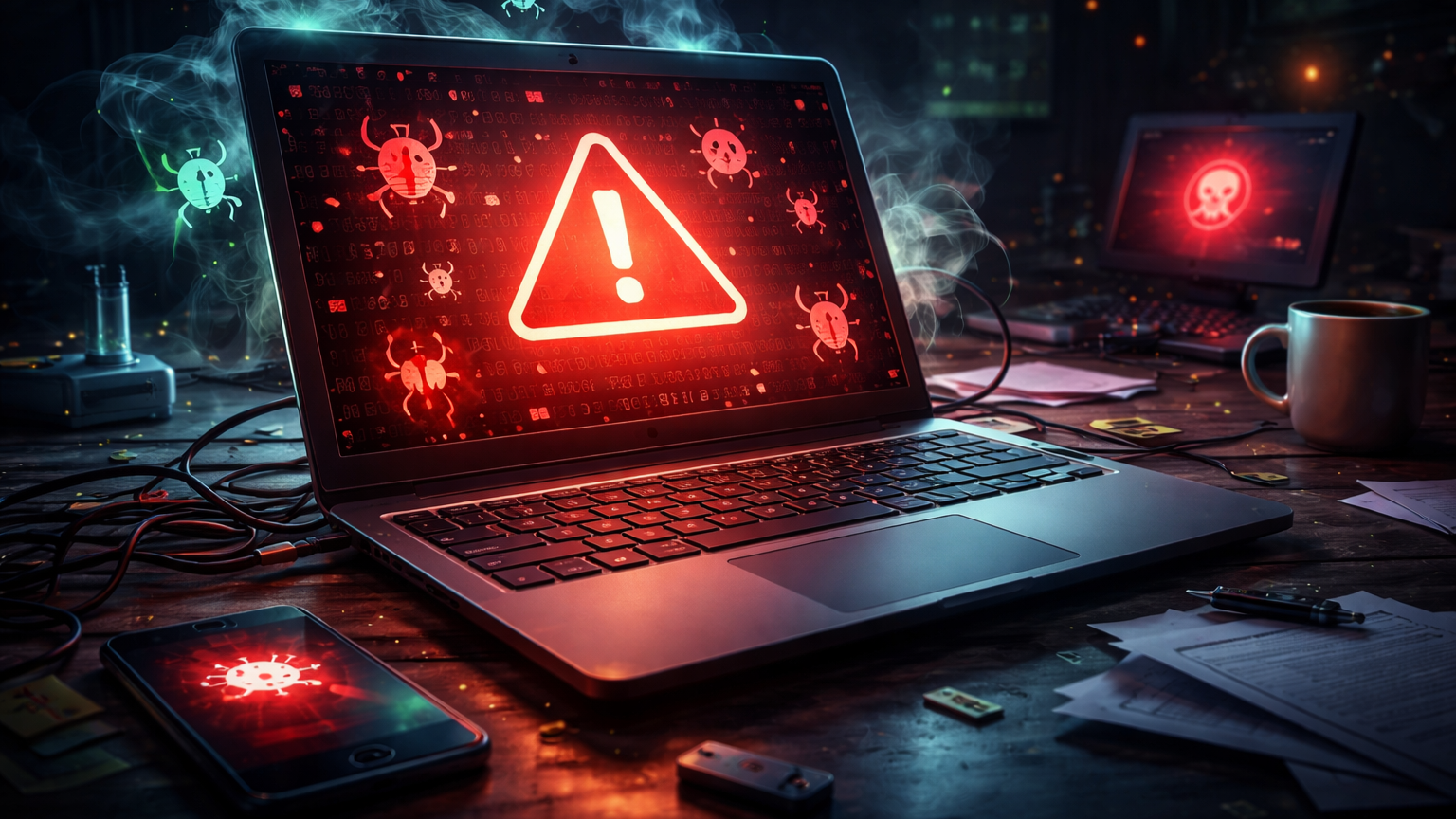 Pokupili ste Malware na računalu? Evo kako ga odmah ukloniti!