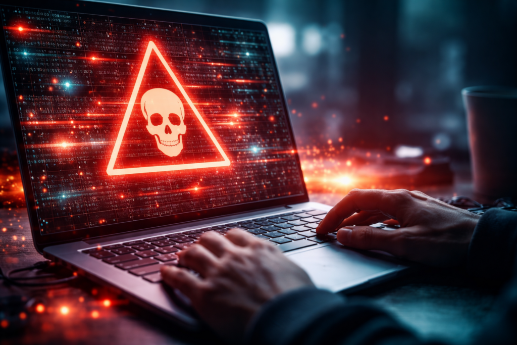 Prvi znakovi da je malware već na računalu