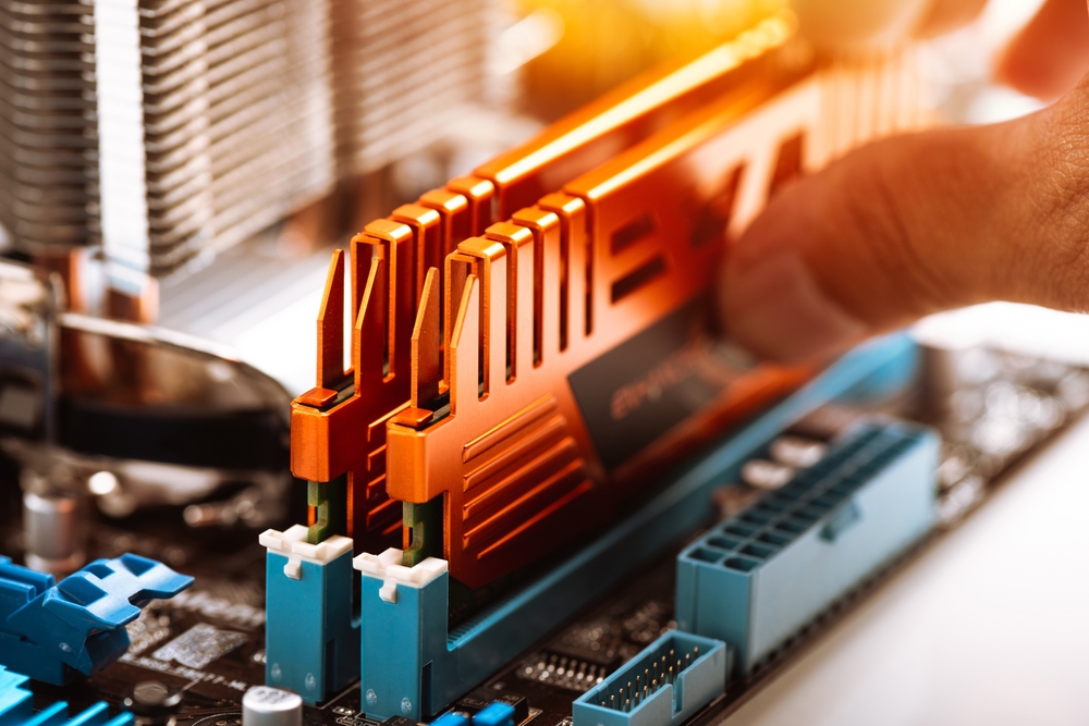 Upotreba alata HCI MemTest