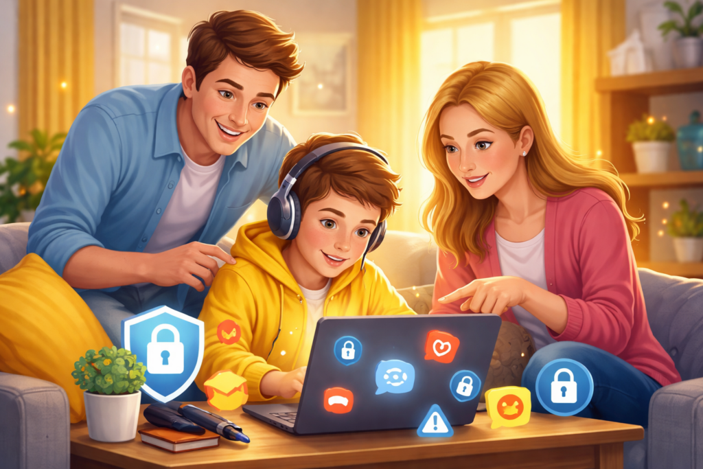 Alati za roditeljsku kontrolu koji pomažu u praksi