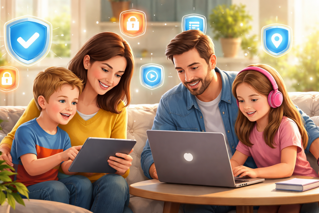 Što danas stvarno znači zaštita na internetu