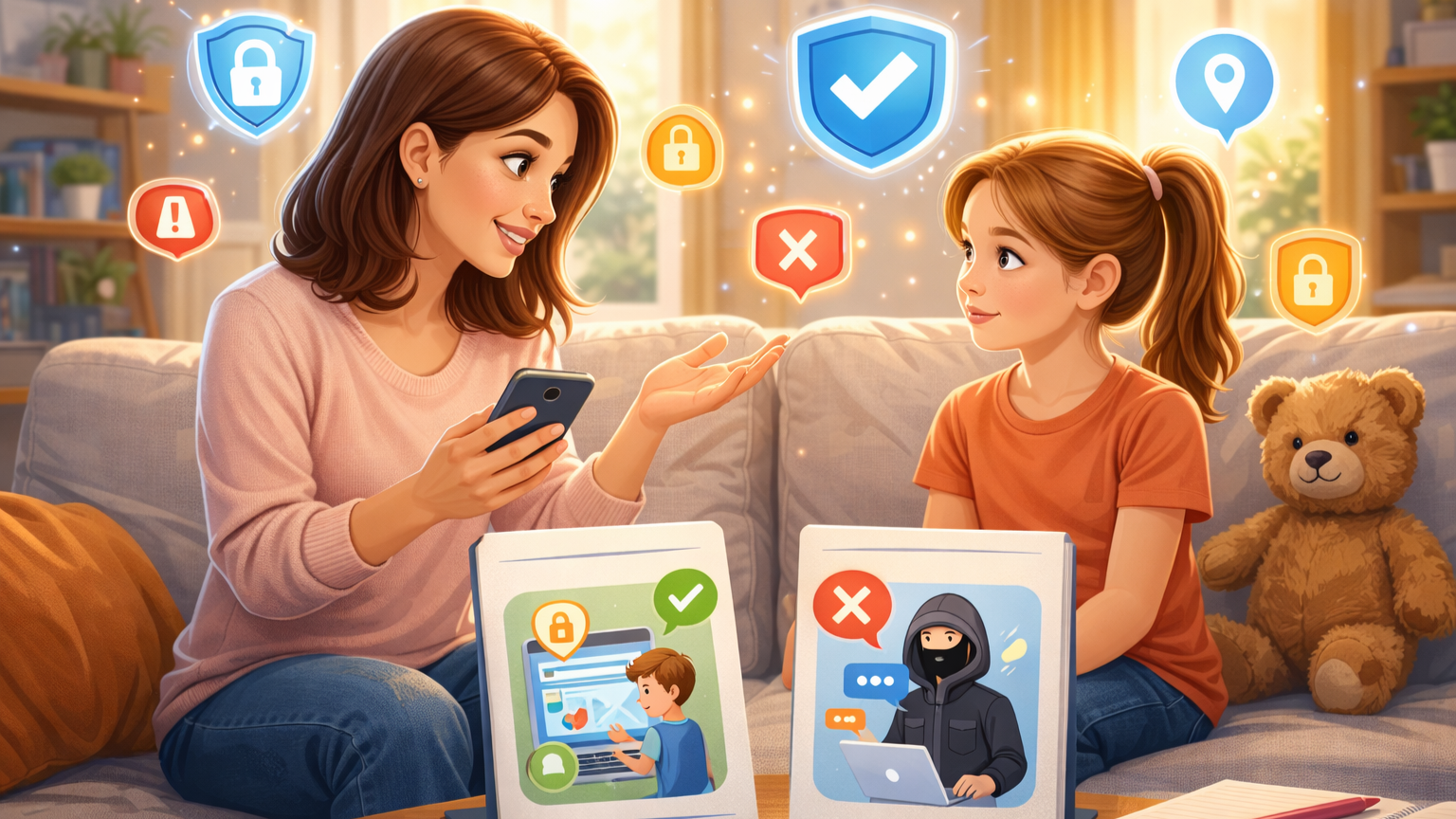 Roditeljska kontrola na internetu nije opcija – nego nužnost