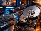 SSD ili HDD razlika: Što je bolje za svakodnevni rad?