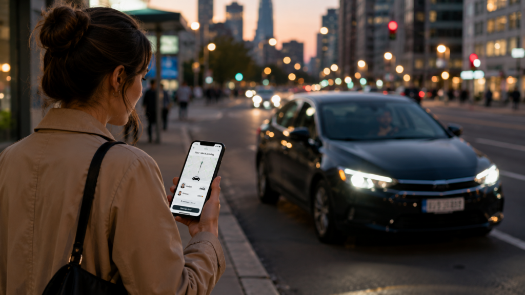 Koristimo Uber kada ima najviše smisla