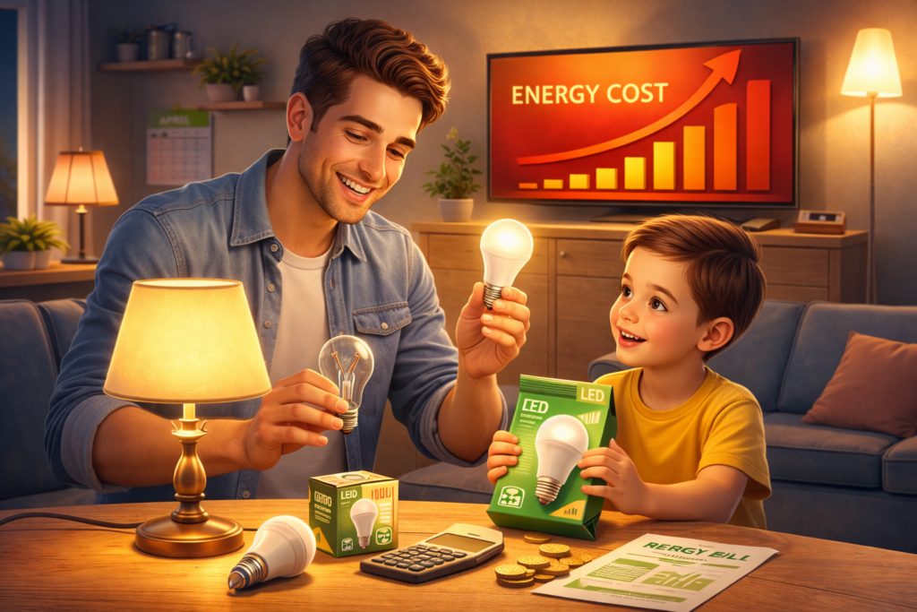 Gdje nam energija najviše “curi” u kući