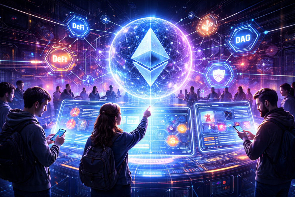 Kako pristupiti Web3 pametno