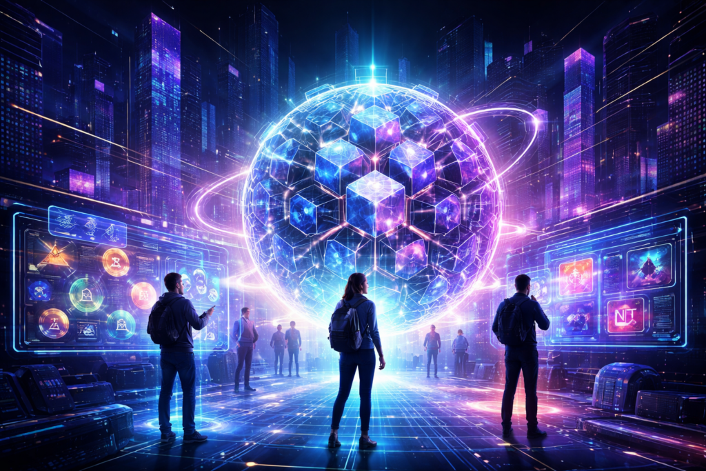 Što je Web3 i što zapravo znači “decentralizirano”